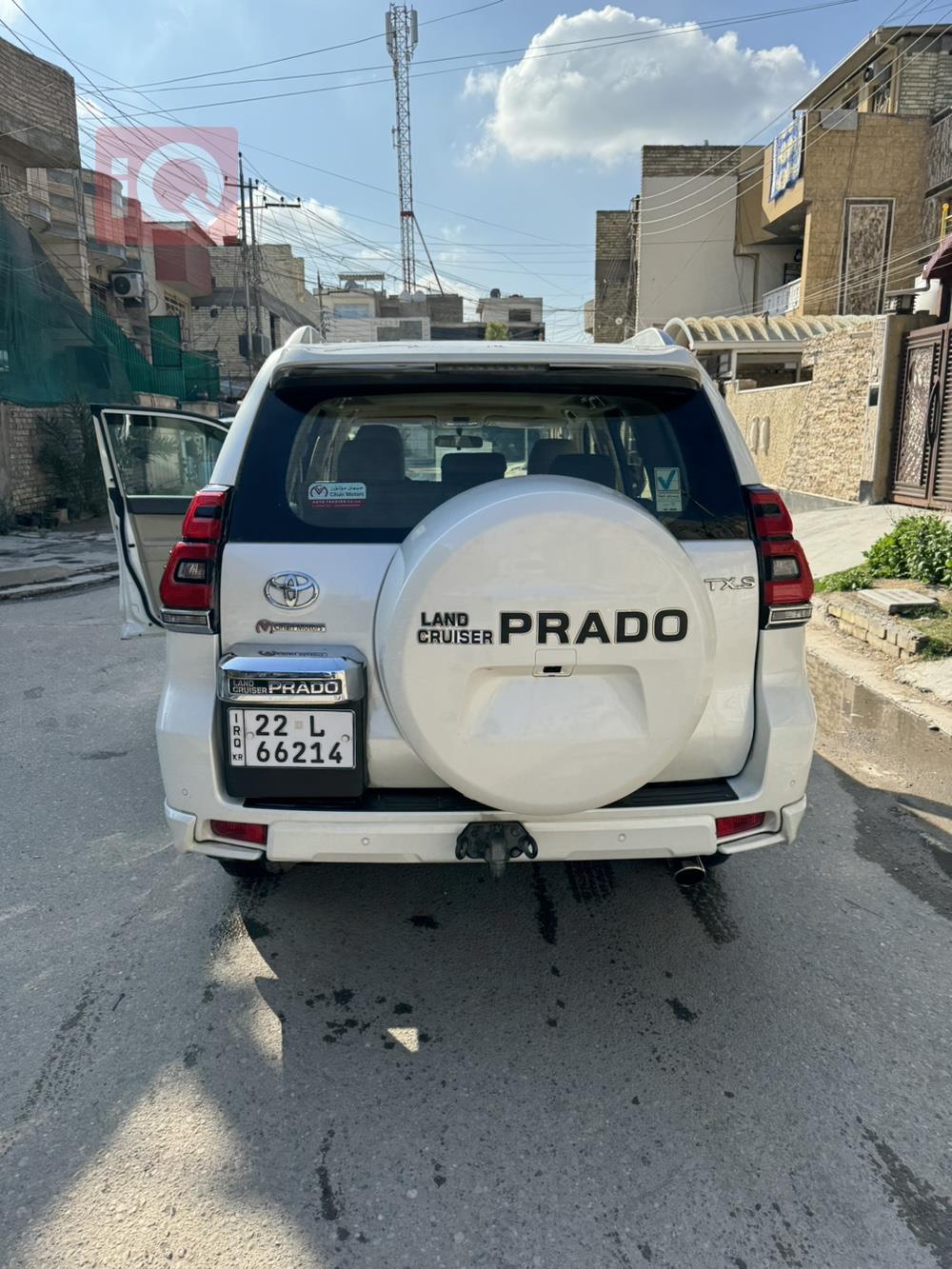 تويوتا لاندكروزر برادو